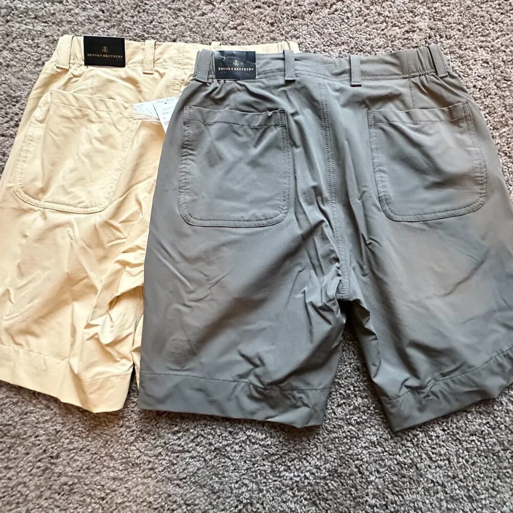 NWT Brooks Brothers bundle Shorts W 31 - Picture 10 of 13